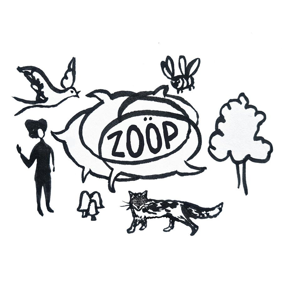 Zoop - a form of organisation for cooperation between human and nonhuman life