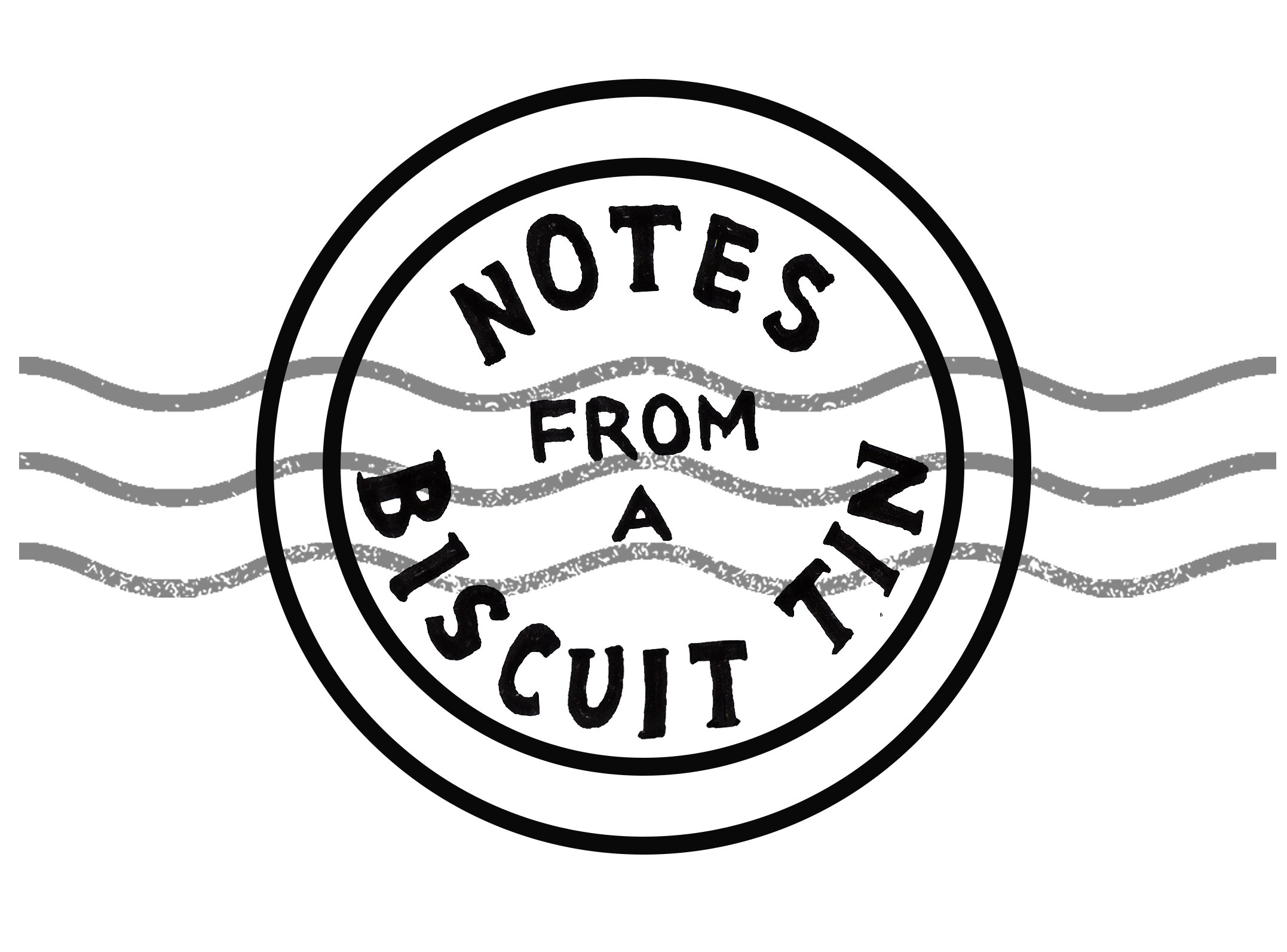 Notes from a Biscuit Tin