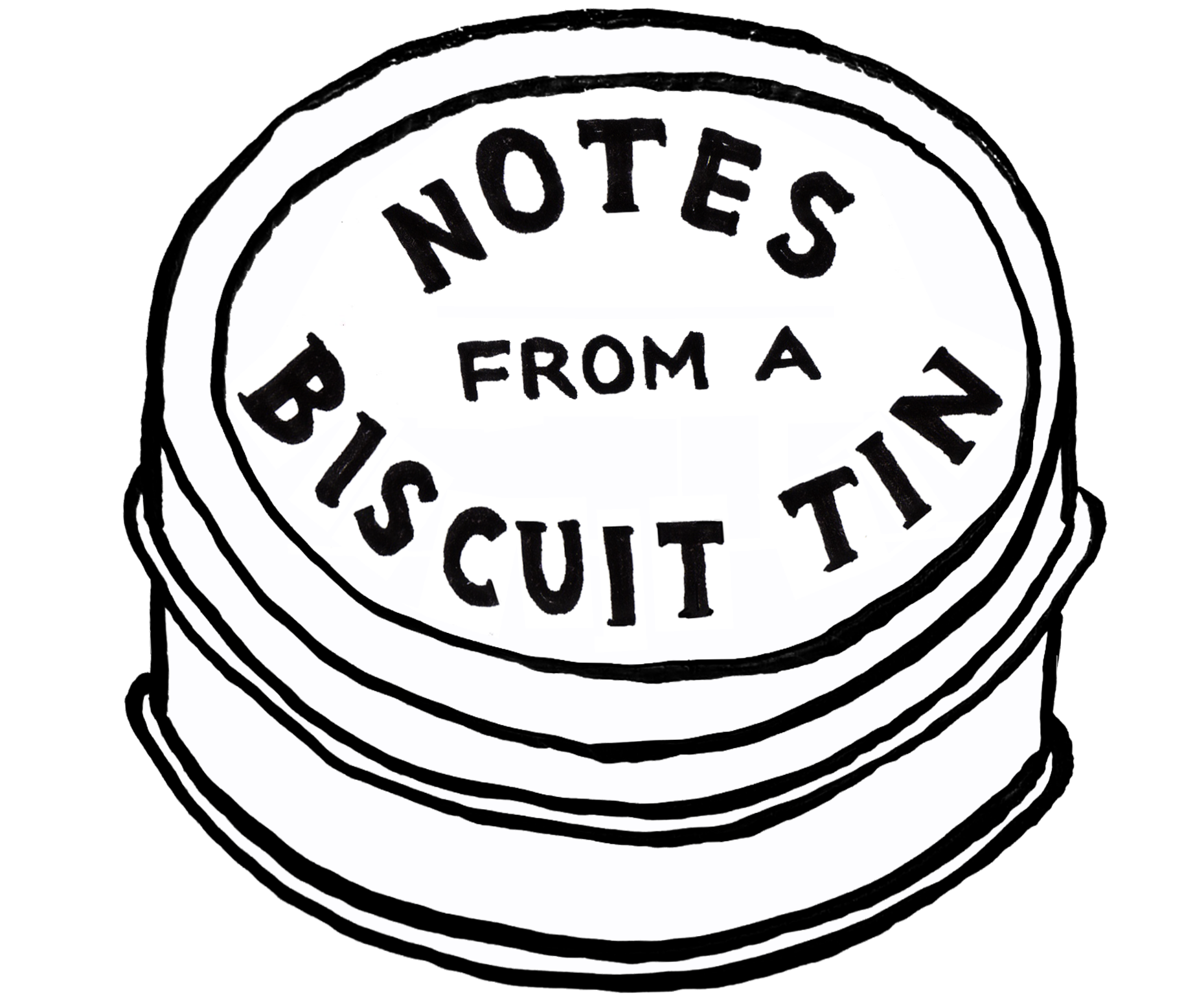 Notes from a Biscuit Tin
